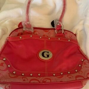 G Style Designer Inspired Handbag